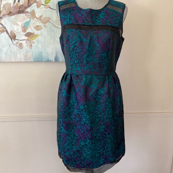IVY & BLU MAGGY BOUTIQUE COCKTAILS DRESS SIZE 10 🌟EUC🌟 - Picture 10 of 11